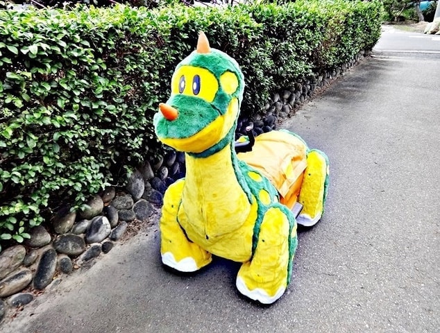きょうりゅう