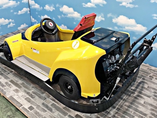 パーキングブレーキ